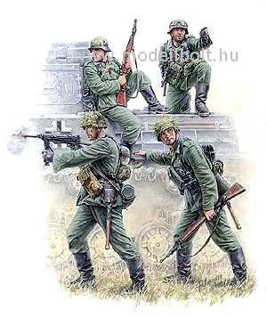 Zvezda - German Panzergrenadiers